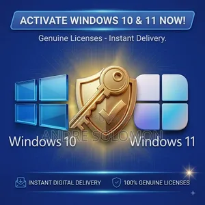 Window Activation Key