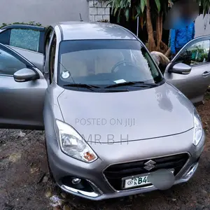 Suzuki Dzire 2021 Silver