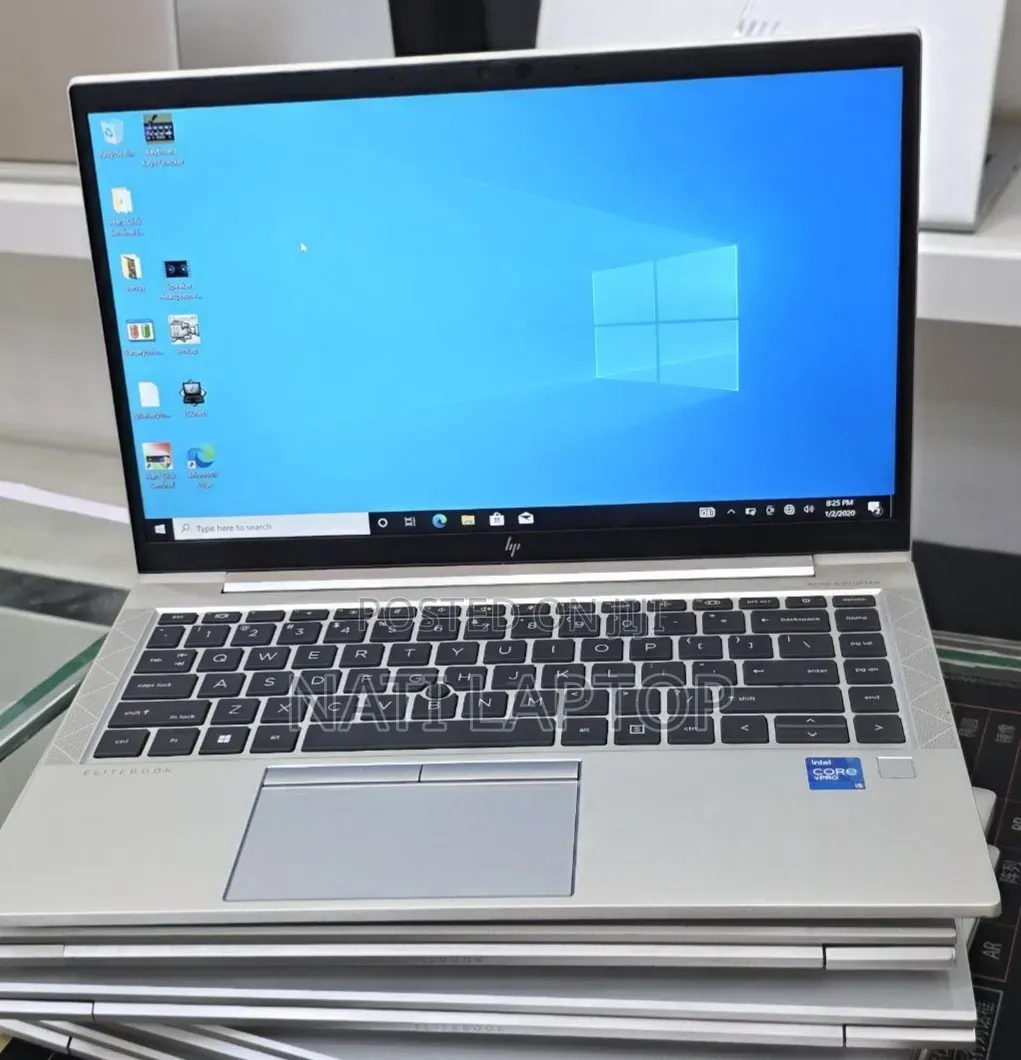 New Laptop HP EliteBook 840 G8 16GB Intel Core i5 SSD 512GB