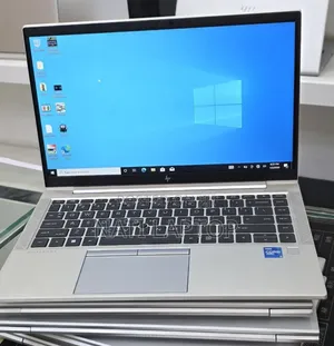 New Laptop HP EliteBook 840 G8 16GB Intel Core i5 SSD 512GB