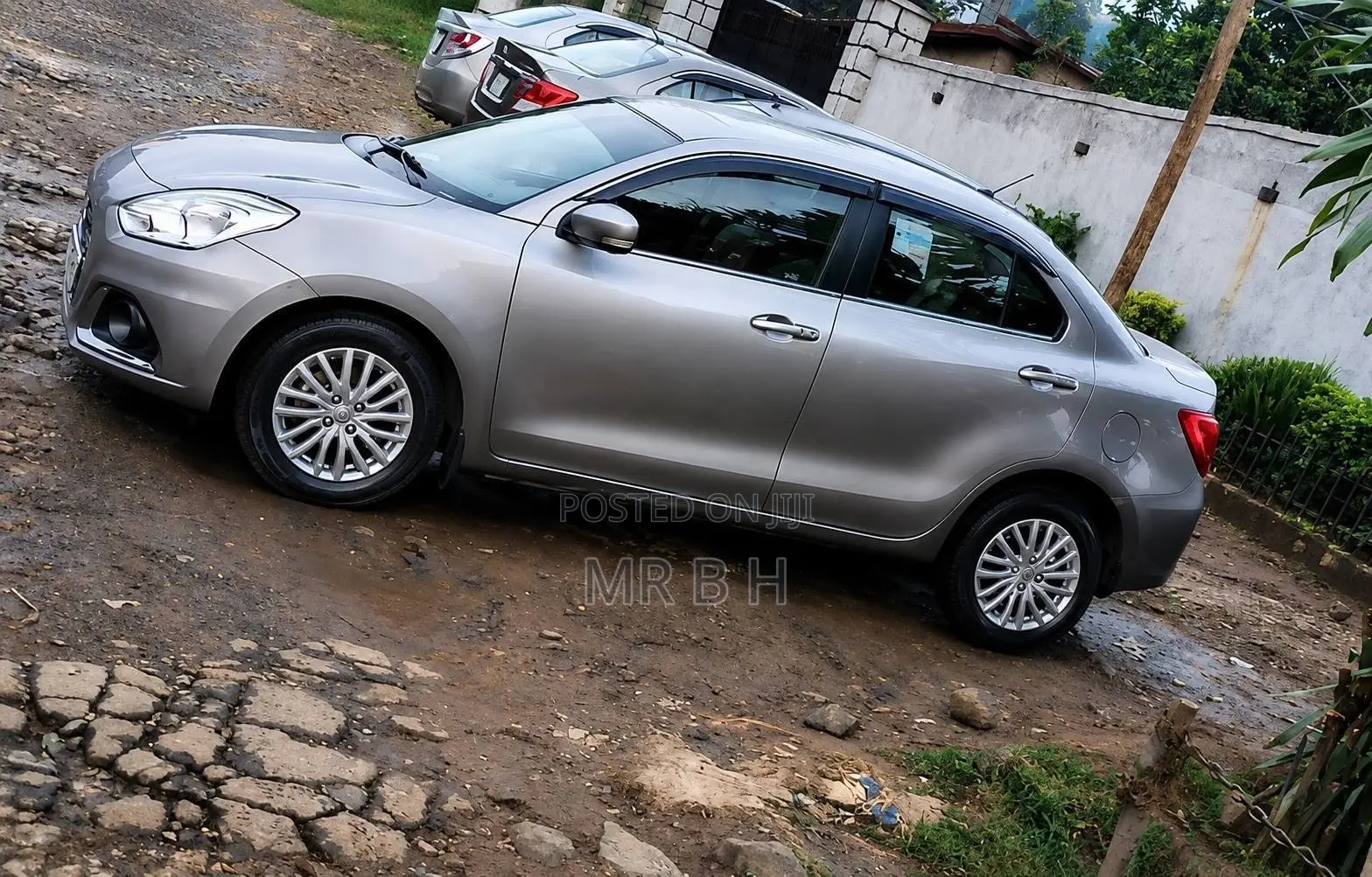 Suzuki Dzire 2021 Silver