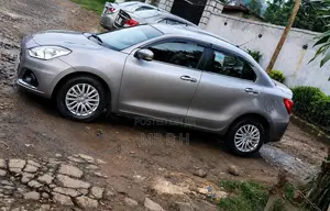 Suzuki Dzire 2021 Silver