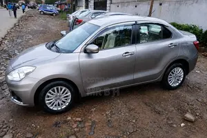 Suzuki Dzire 2021 Silver