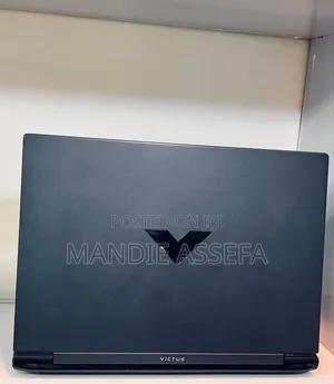 New Laptop HP Victus 15 16GB Intel Core i5 SSD 512GB