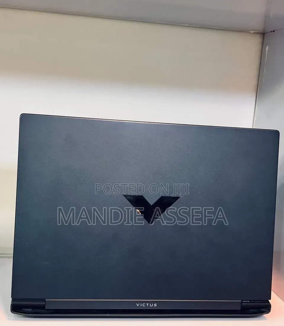 New Laptop HP Victus 15 16GB Intel Core i5 SSD 512GB