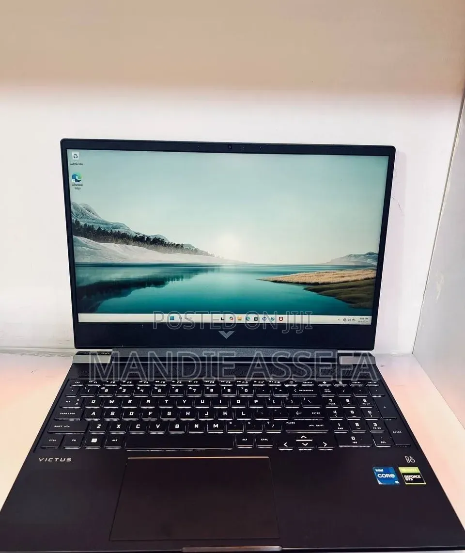 New Laptop HP Victus 15 16GB Intel Core i5 SSD 512GB