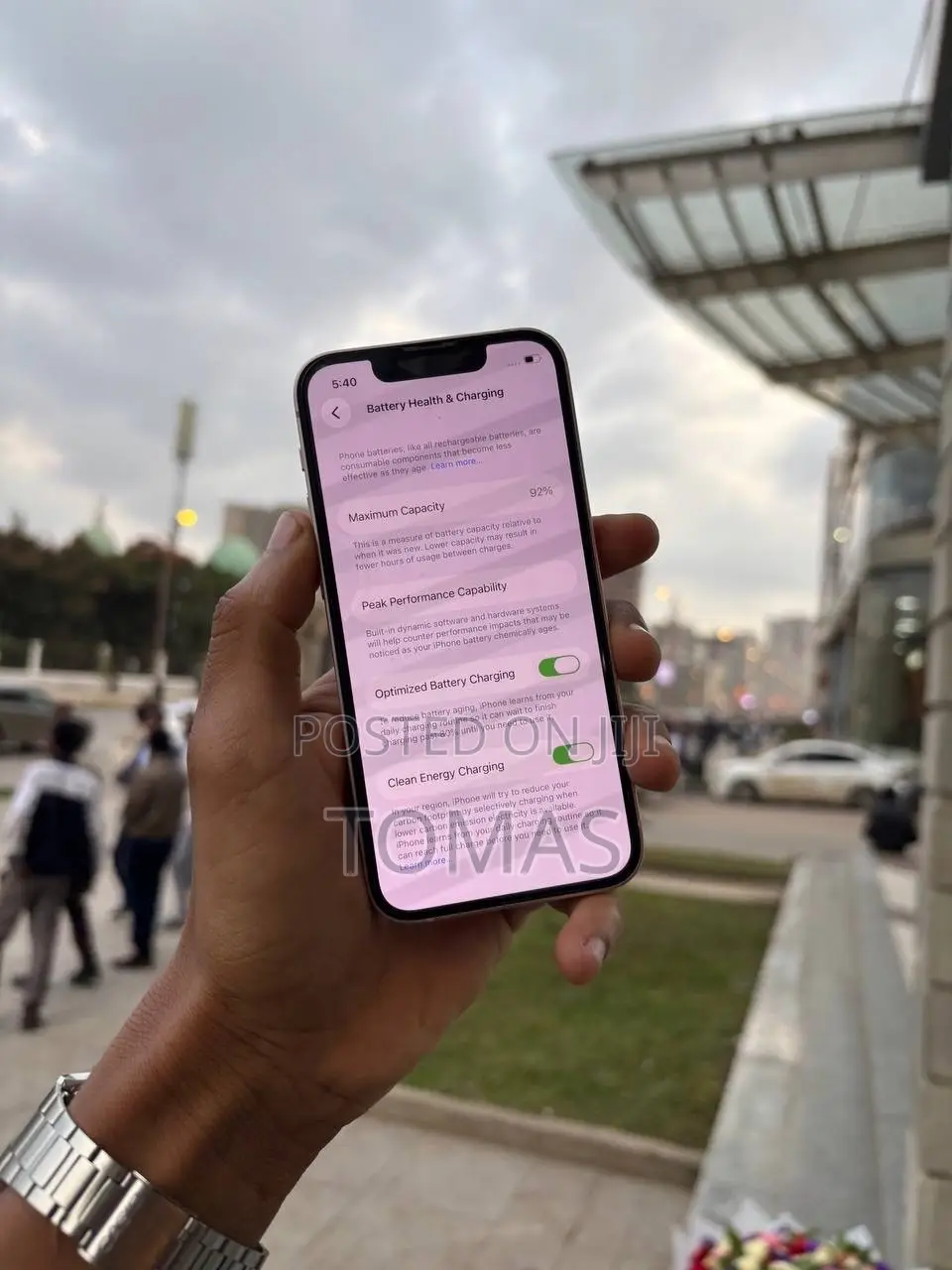 Apple iPhone 13 Mini 128 GB Pink