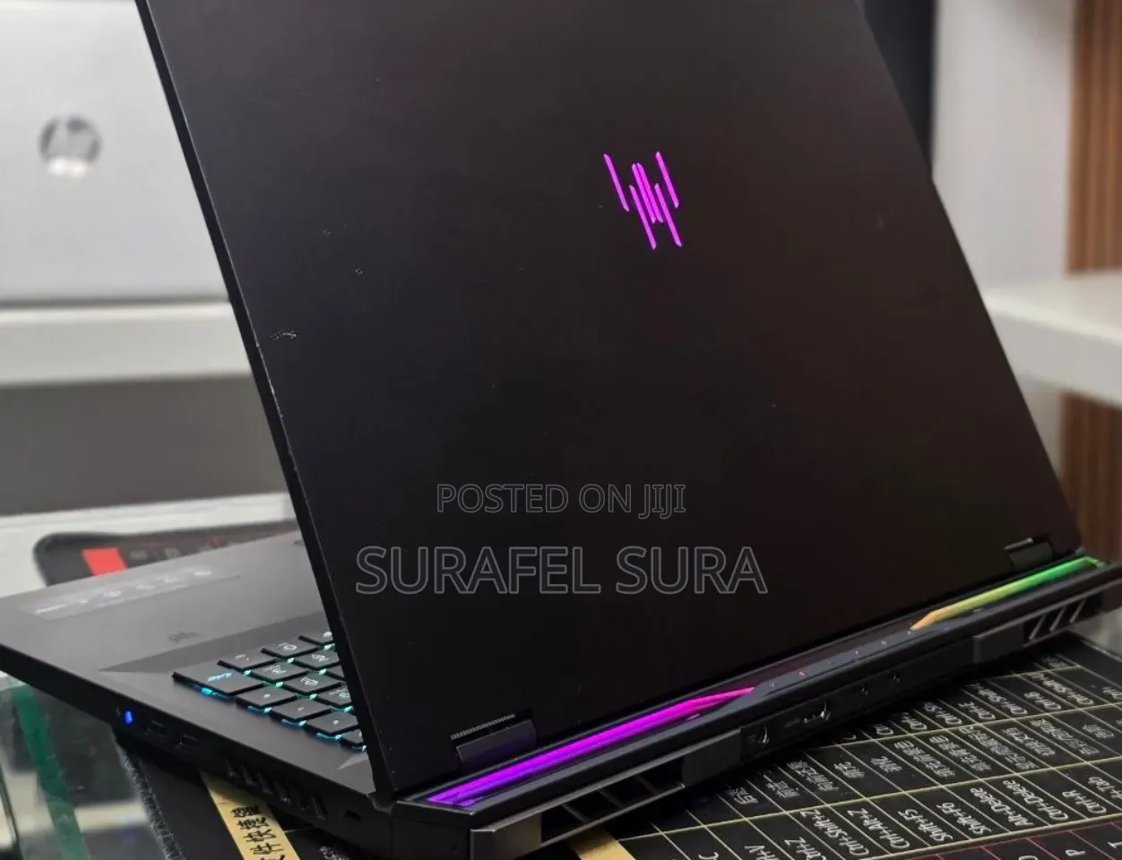 New Laptop Acer Predator Helios 16 32GB Intel Core i9 SSD 1T