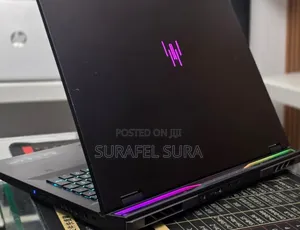 New Laptop Acer Predator Helios 16 32GB Intel Core i9 SSD 1T
