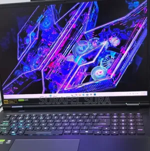 New Laptop Acer Predator Helios 16 32GB Intel Core i9 SSD 1T