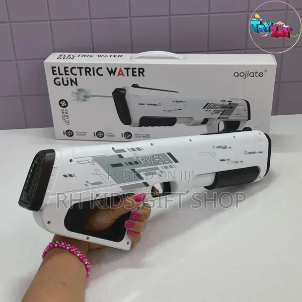Big Size Electric Water Gun