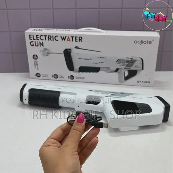 Big Size Electric Water Gun