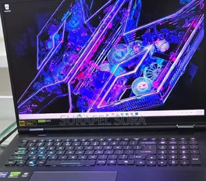 New Laptop Acer Predator Helios 16 32GB Intel Core i9 SSD 1T