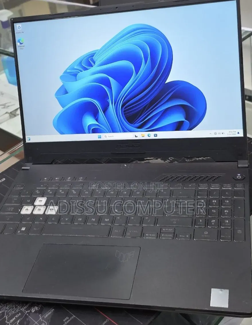 New Laptop Asus ROG Strix G15 16GB Intel Core i7 SSD 512GB