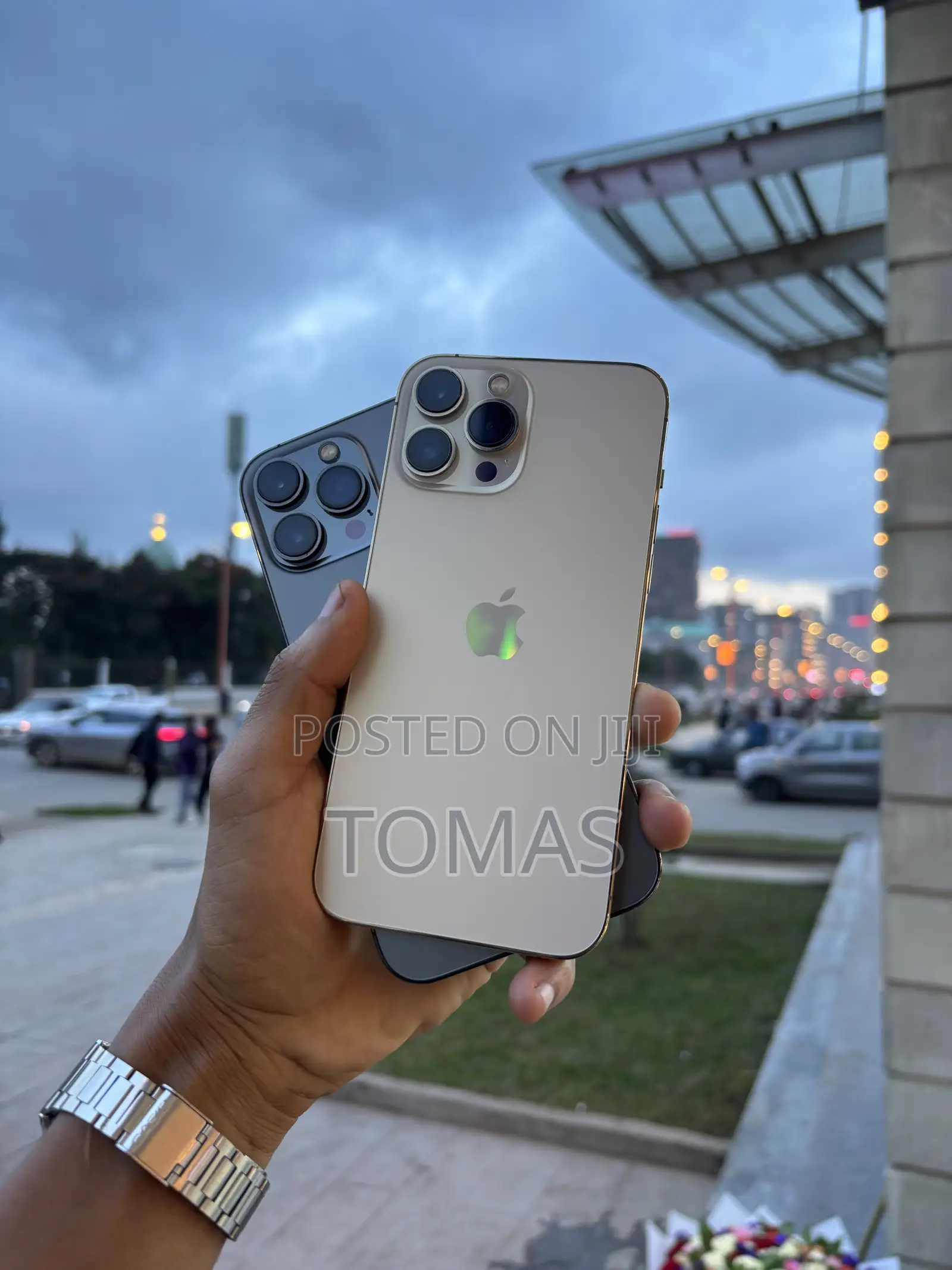 Apple iPhone 13 Pro Max 128 GB Bronze