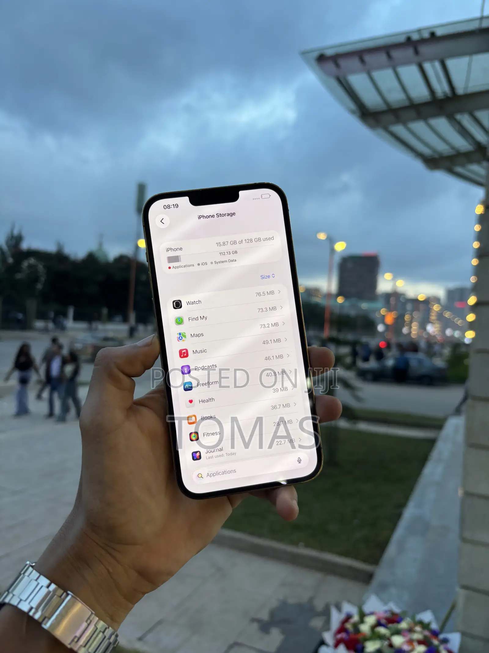 Apple iPhone 13 Pro Max 128 GB Bronze