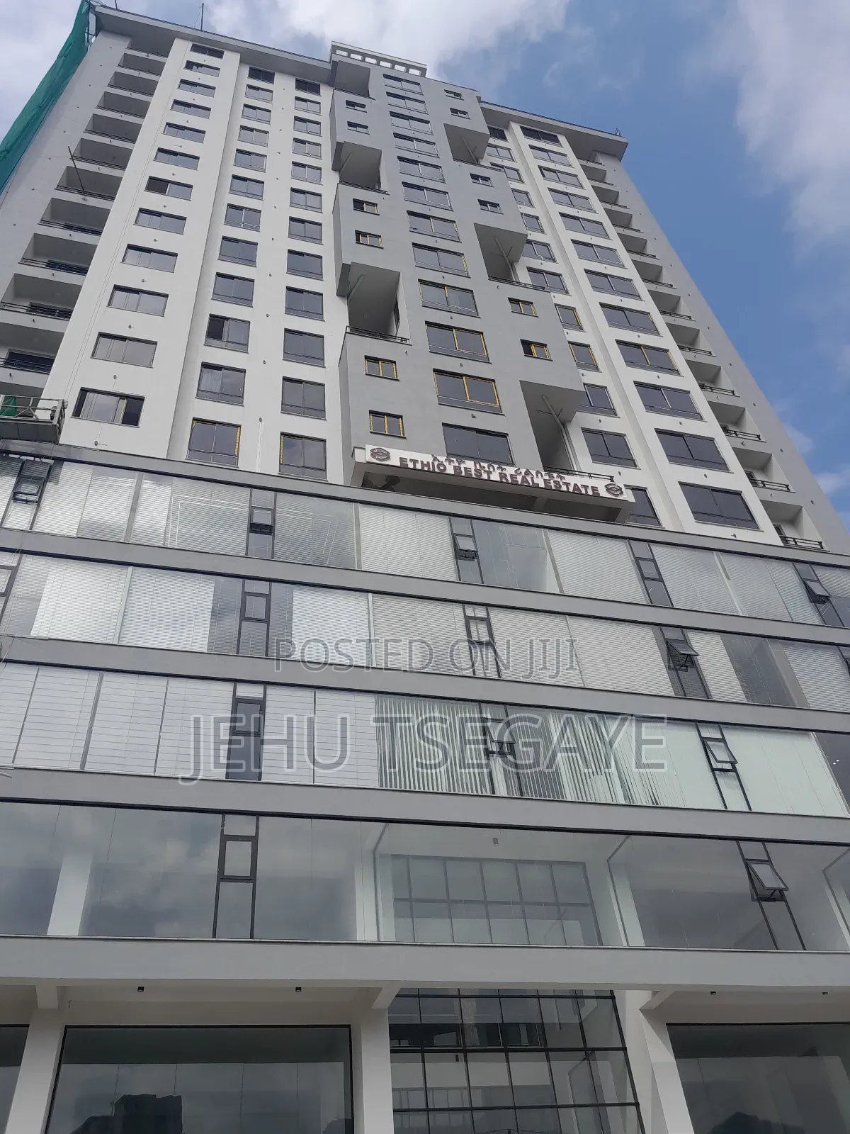 3bdrm Apartment in Ethio Best Real, Bole for sale