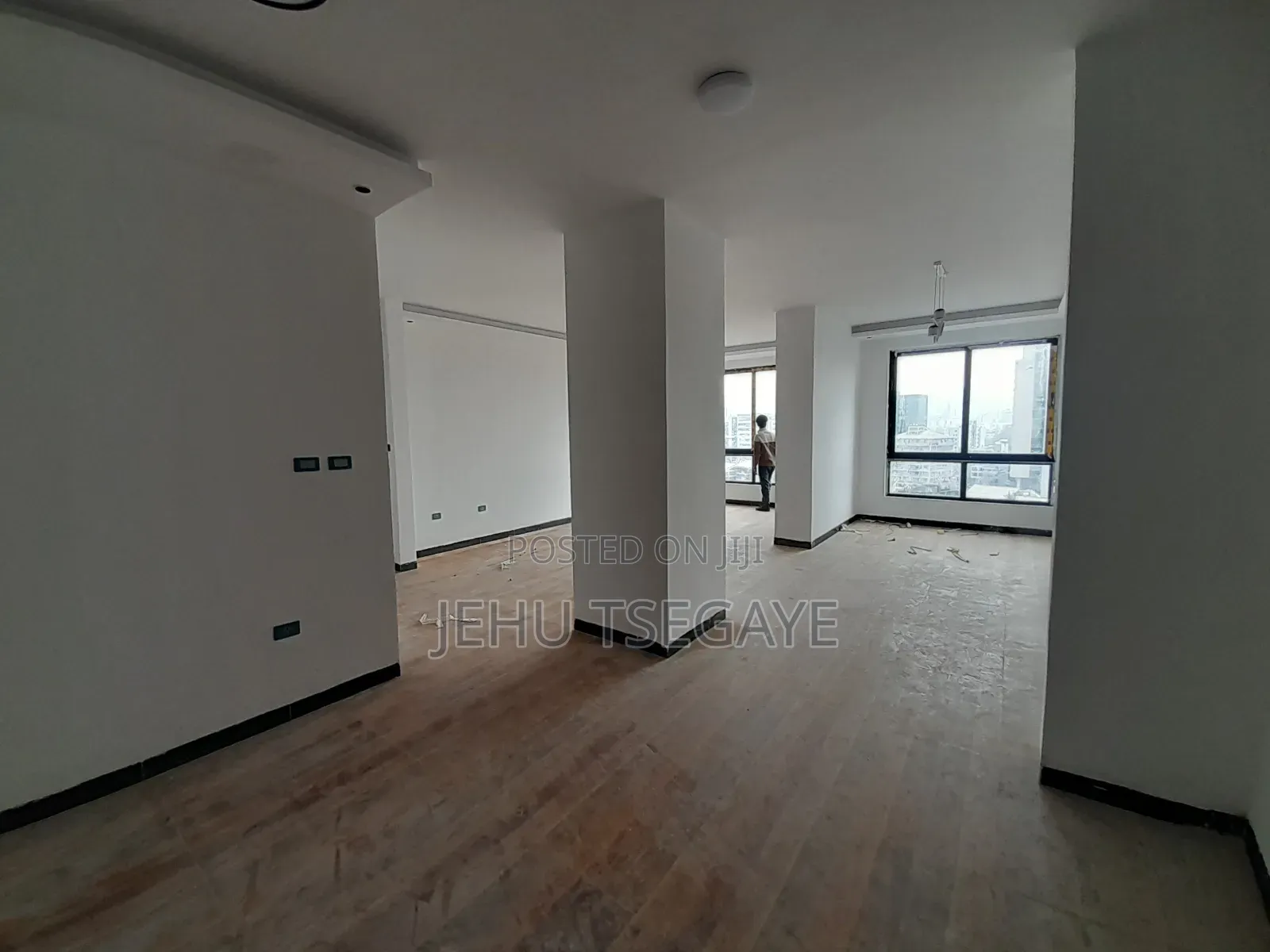 3bdrm Apartment in Ethio Best Real, Bole for sale