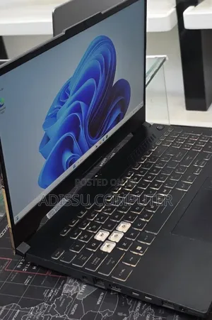 New Laptop Asus ROG Strix G15 16GB Intel Core i7 SSD 512GB