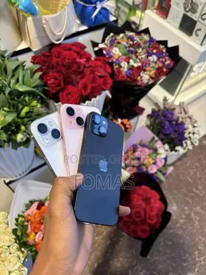 Apple iPhone 15 128 GB Black