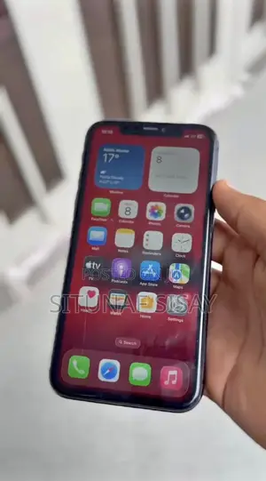 Apple iPhone 11 64 GB Black
