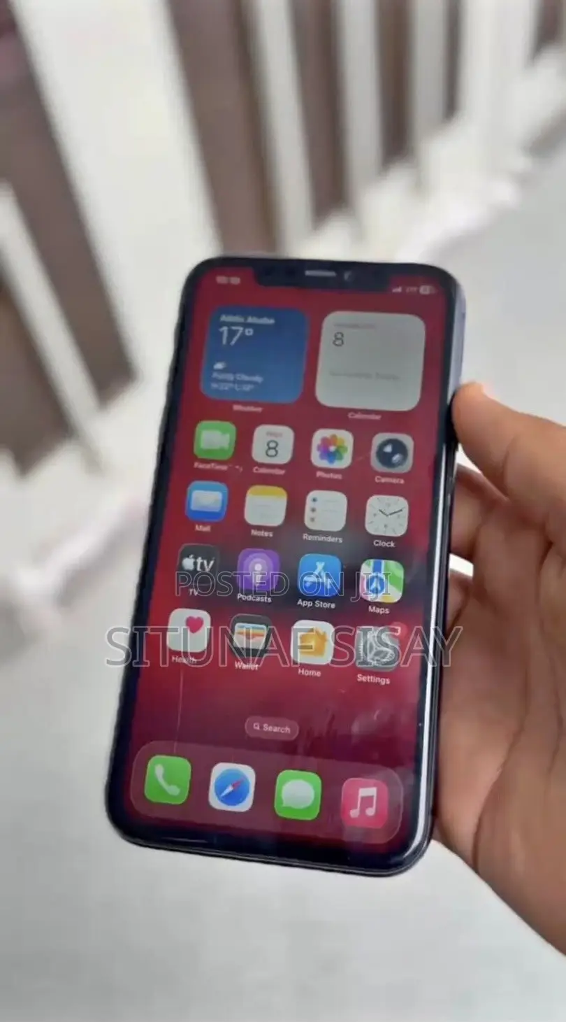 Apple iPhone 11 64 GB Black