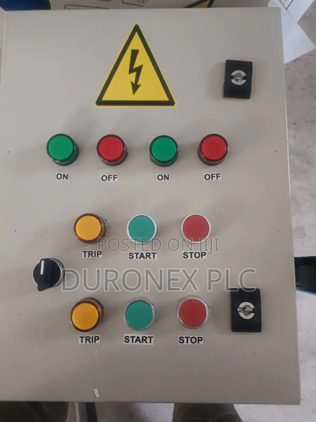 Impedance Control Board