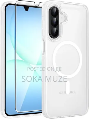 New Samsung Galaxy A17 5G 256 GB White