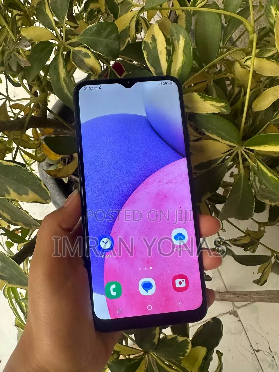 Samsung Galaxy A03s 32 GB Blue