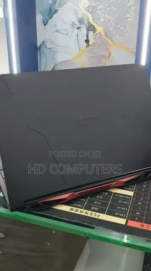 New Laptop Acer Nitro 5 16GB Intel Core i5 SSD 512GB