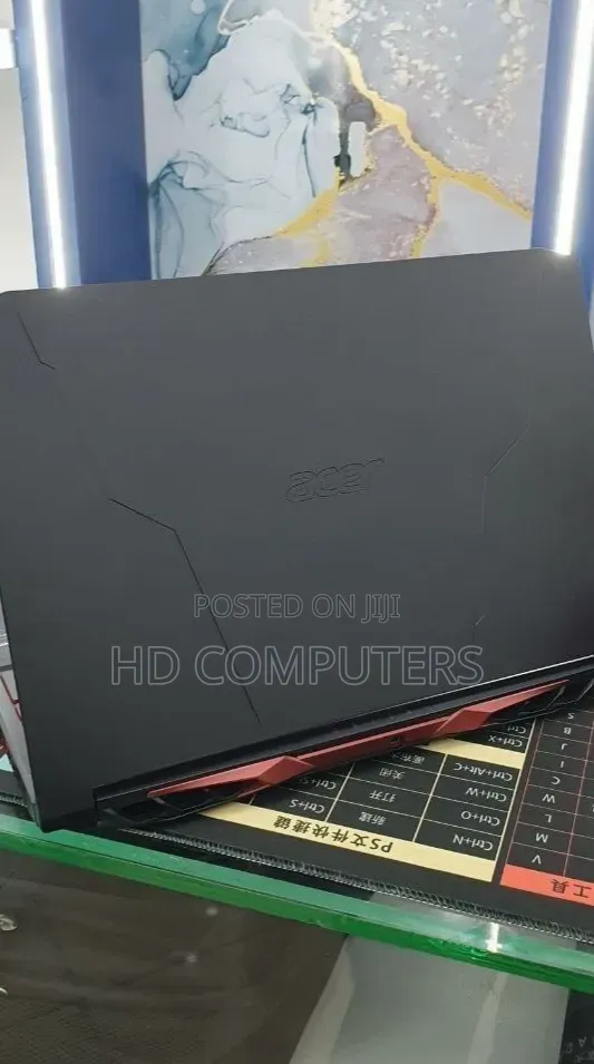 New Laptop Acer Nitro 5 16GB Intel Core i5 SSD 512GB