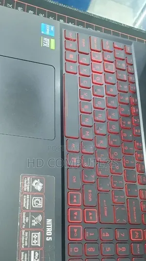 New Laptop Acer Nitro 5 16GB Intel Core i5 SSD 512GB