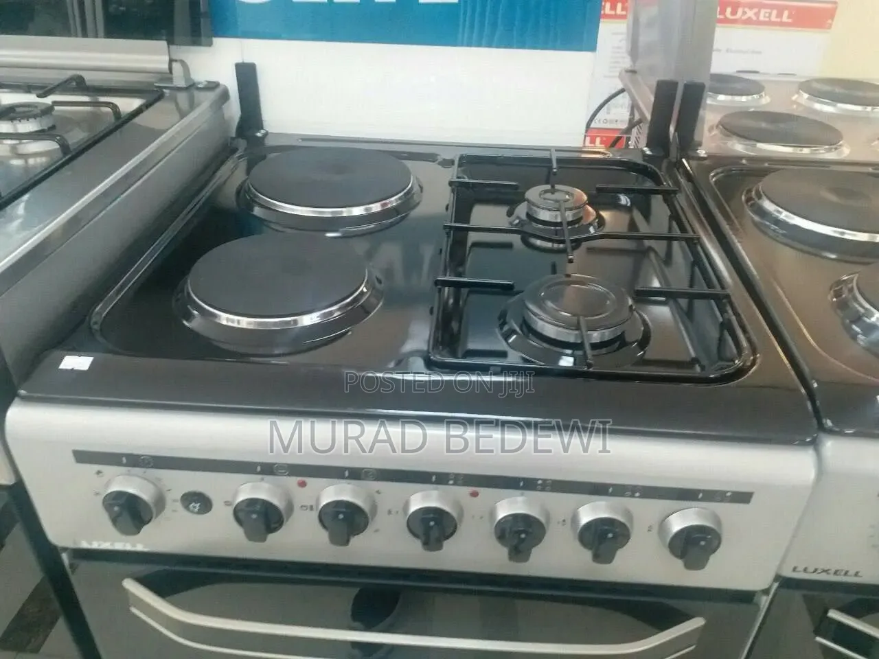 Westpoint Oven