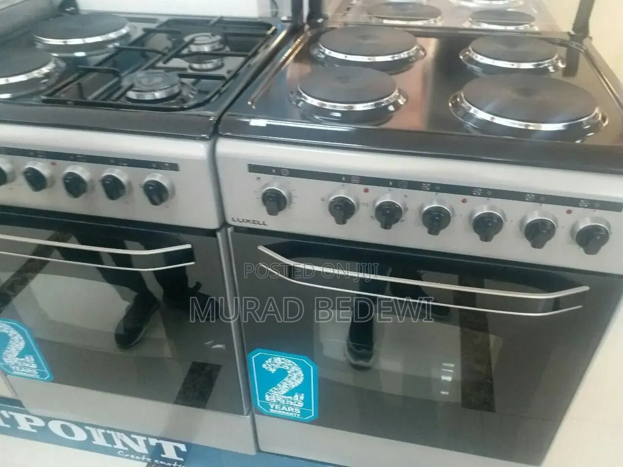 Westpoint Oven