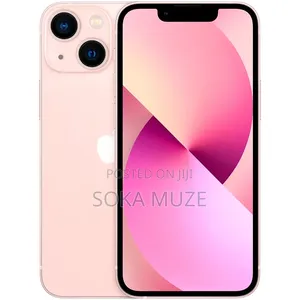 New Apple iPhone 13 Mini 128 GB Pink