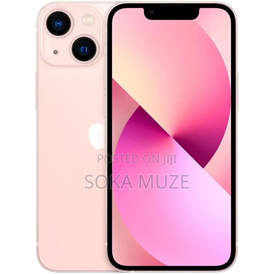 New Apple iPhone 13 Mini 128 GB Pink