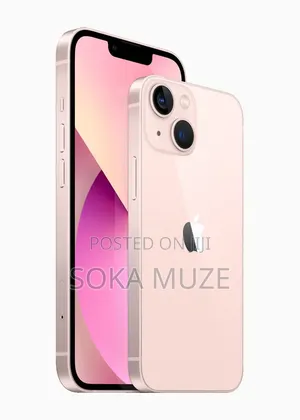 New Apple iPhone 13 Mini 128 GB Pink