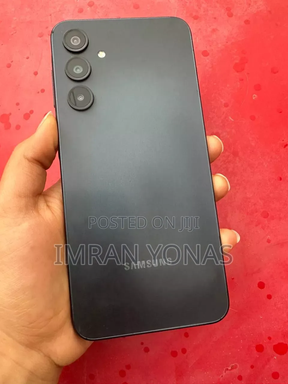 Samsung Galaxy A16 128 GB Black