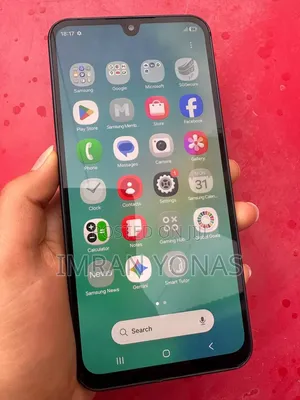 Samsung Galaxy A16 128 GB Black