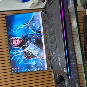 New Laptop Asus ROG Strix G15 16GB Intel Core i9 SSD 1T