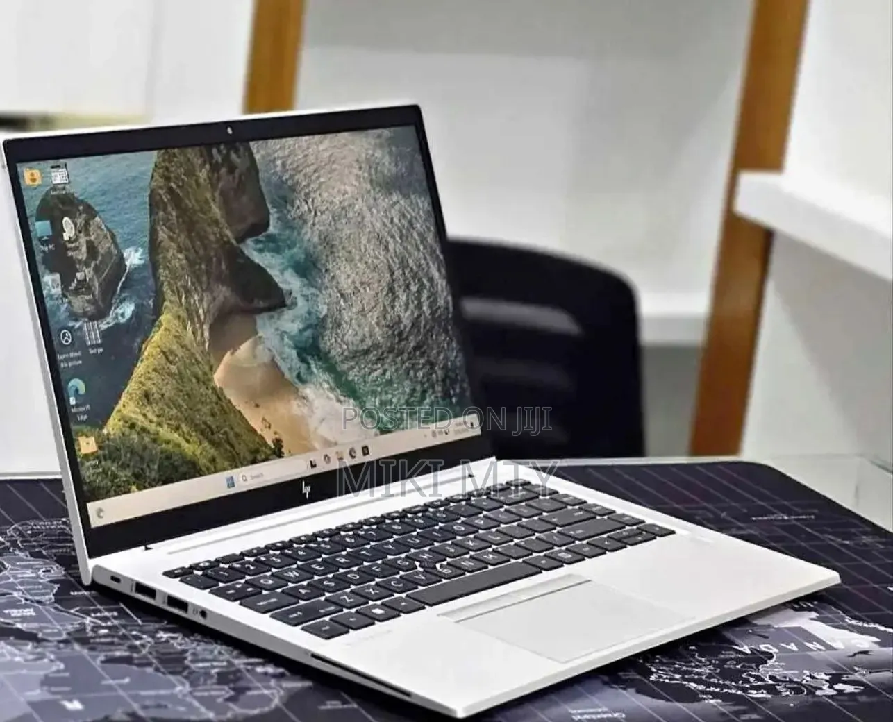 New Laptop HP EliteBook 840 G7 16GB Intel Core i7 SSD 512GB