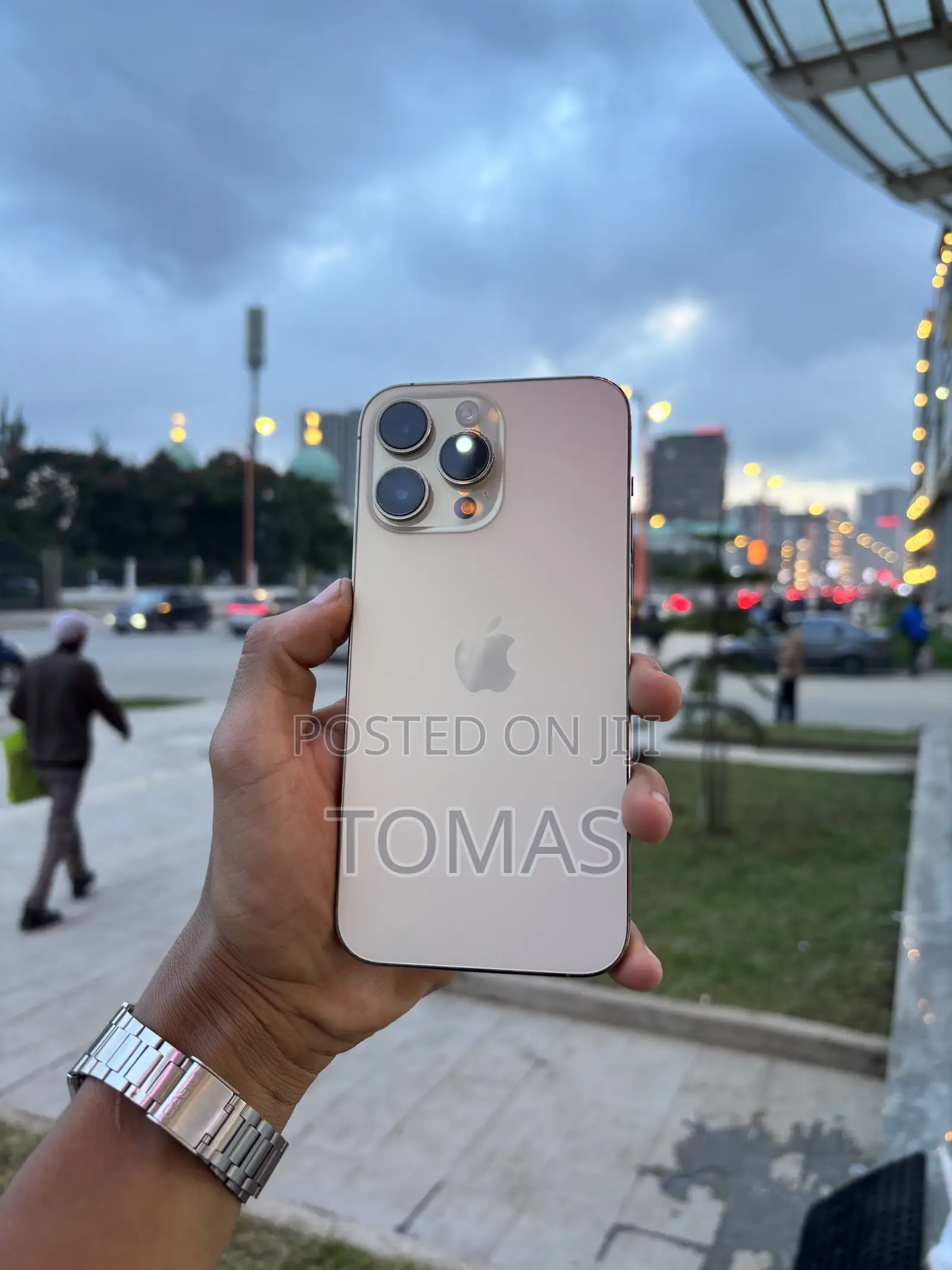 Apple iPhone 14 Pro Max 256 GB Bronze