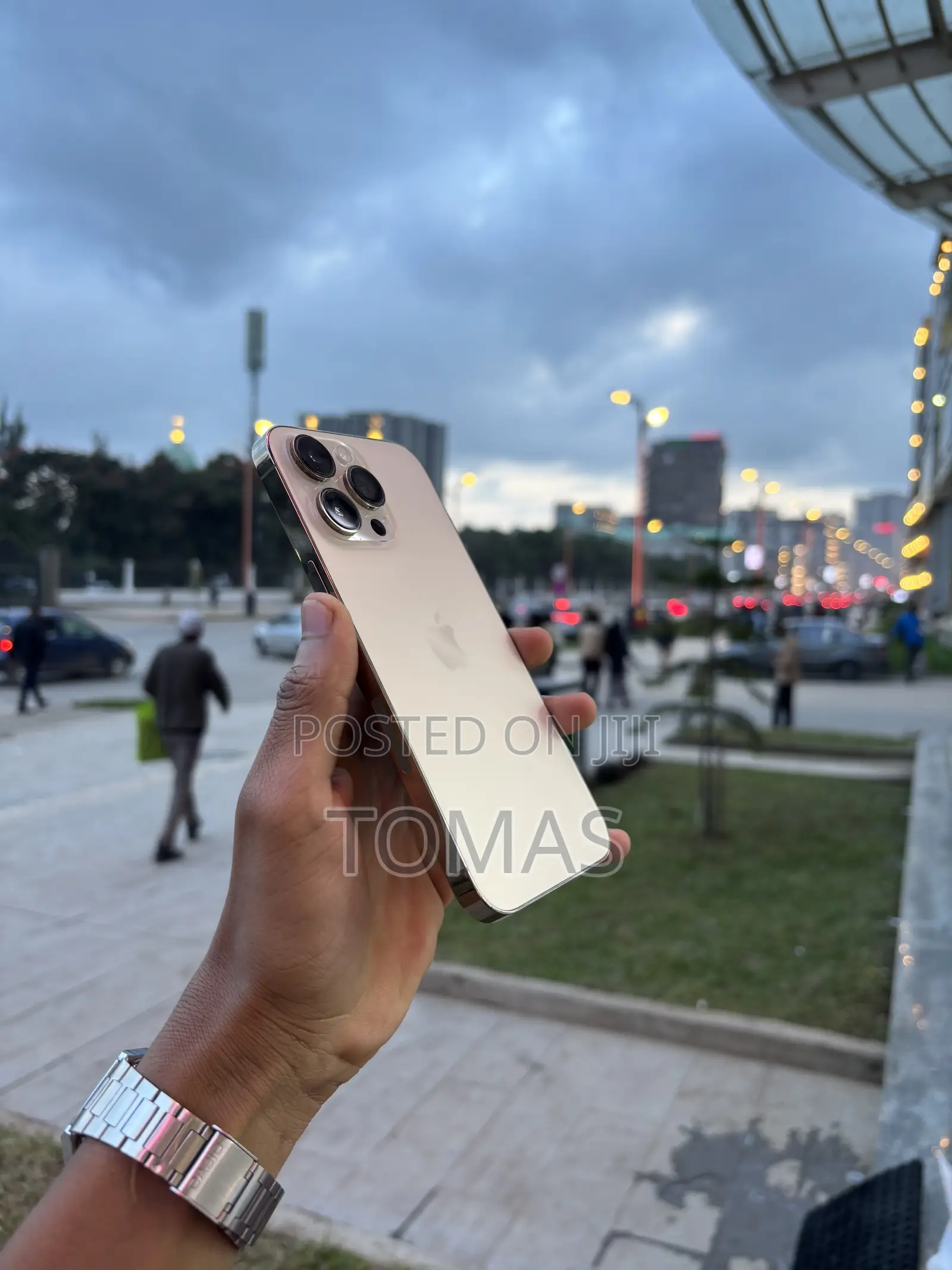 Apple iPhone 14 Pro Max 256 GB Bronze