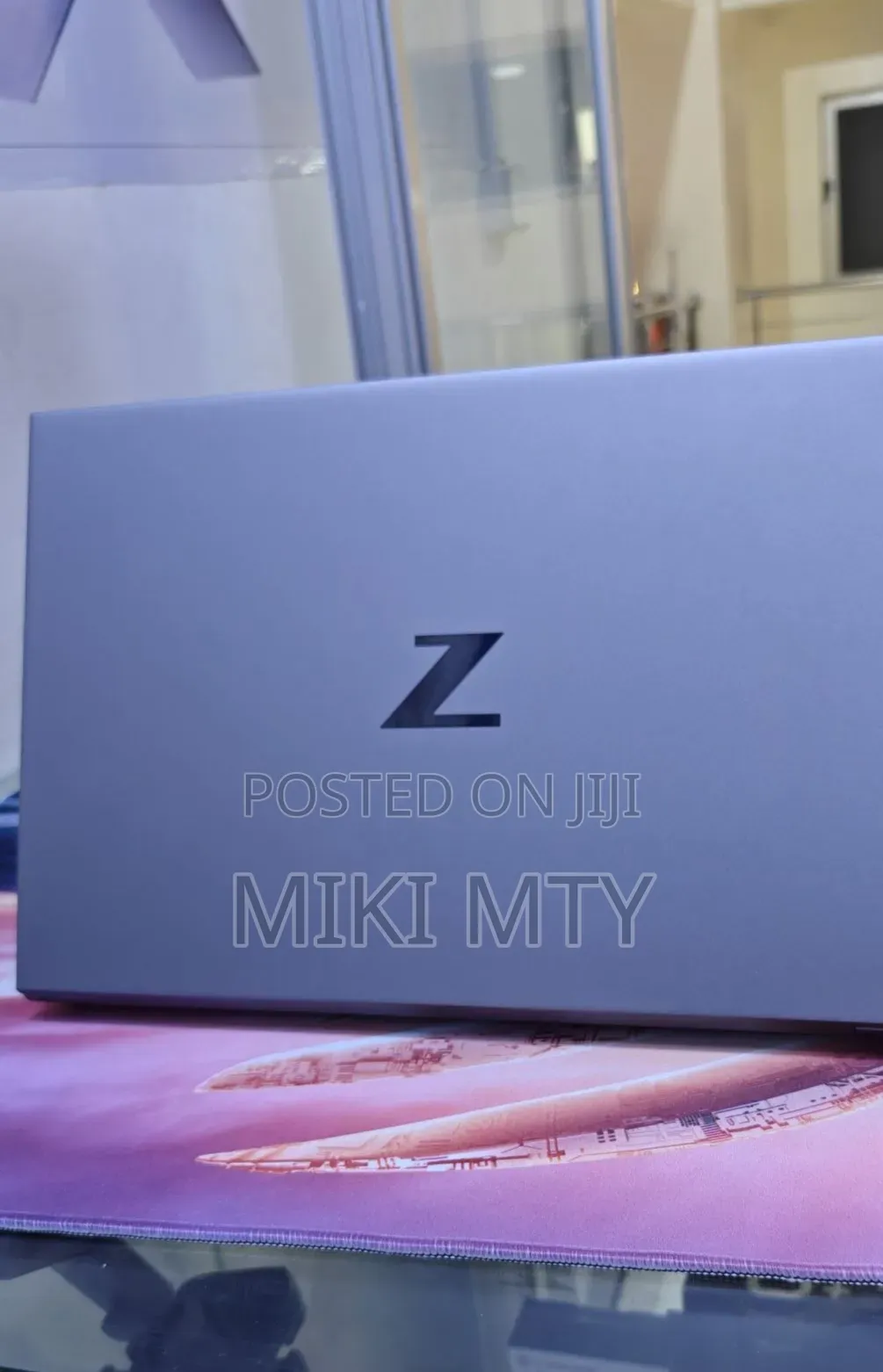 New Laptop HP ZBook Create G7 32GB Intel Core i7 SSD 512GB