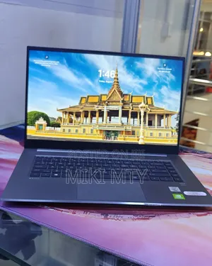 New Laptop HP ZBook Create G7 32GB Intel Core i7 SSD 512GB