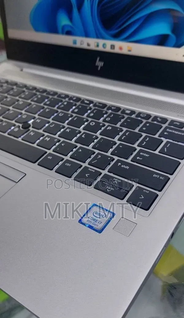 New Laptop HP EliteBook 840 G5 16GB Intel Core i7 SSD 512GB