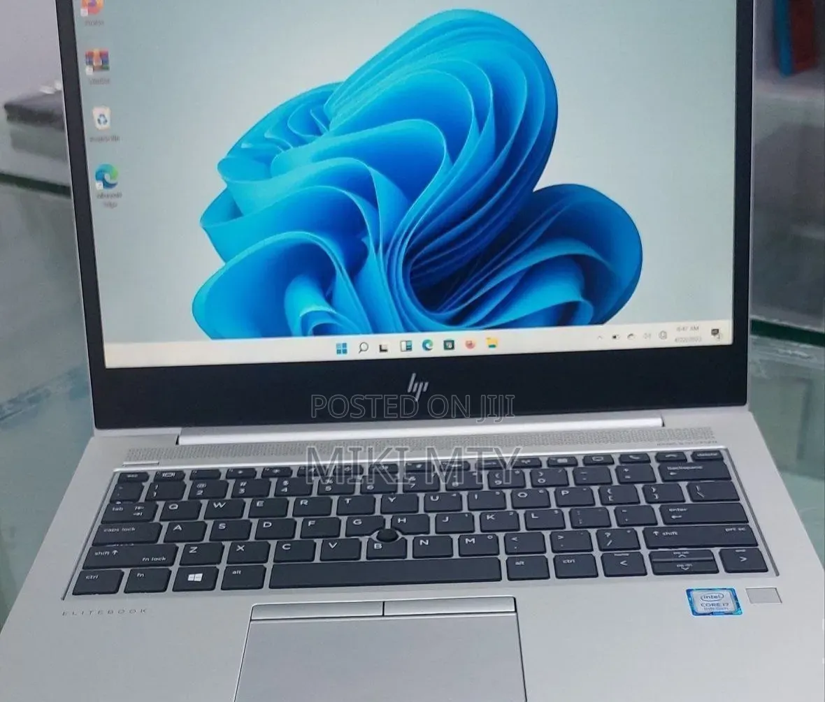 New Laptop HP EliteBook 840 G5 16GB Intel Core i7 SSD 512GB