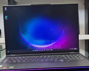 New Laptop Lenovo Legion 5 32GB AMD Ryzen 9 SSD 1T