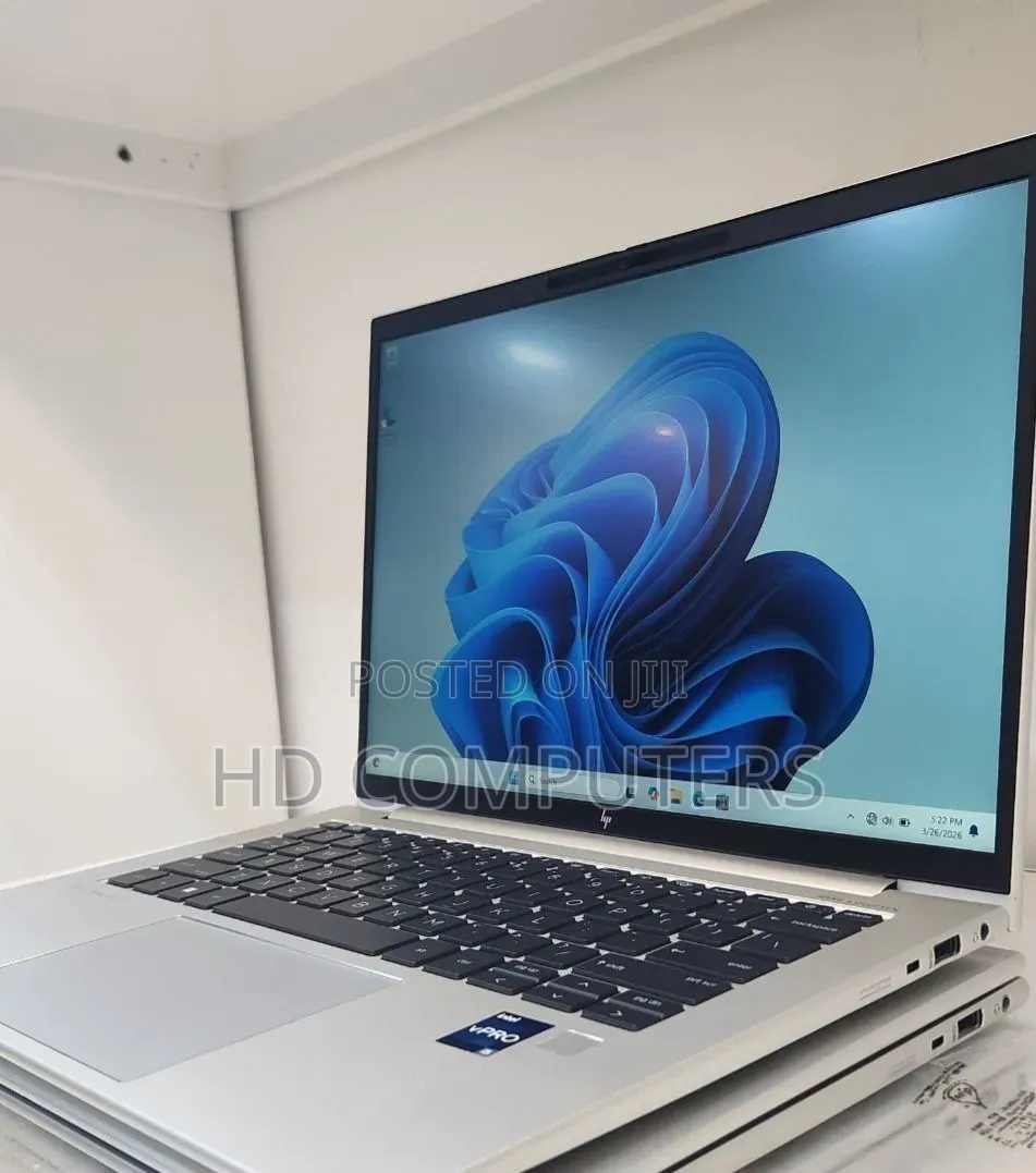 New Laptop HP EliteBook 840 G9 16GB Intel Core i5 SSD 512GB