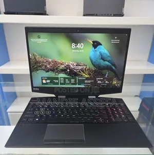New Laptop HP Omen 15 16GB Intel Core i7 SSD 1T